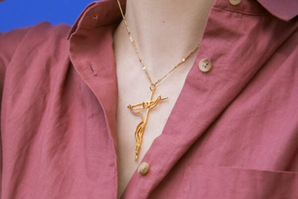 Cruz de cristo (s/fio) - Image 1