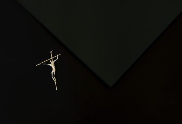 Cristo na cruz - Image 1